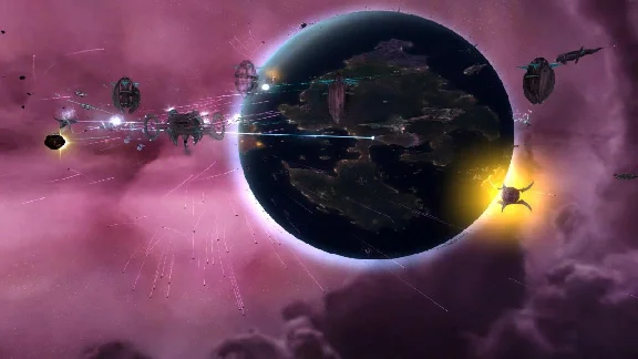 ⭐ Sins of a Solar Empire Ultimate Edition PC Steam Key