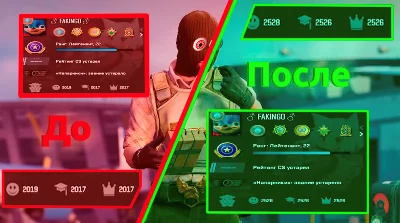 BOOST TRUST FACTOR | LIKES PRAISE COUNTER-STRIKE 0% FEE