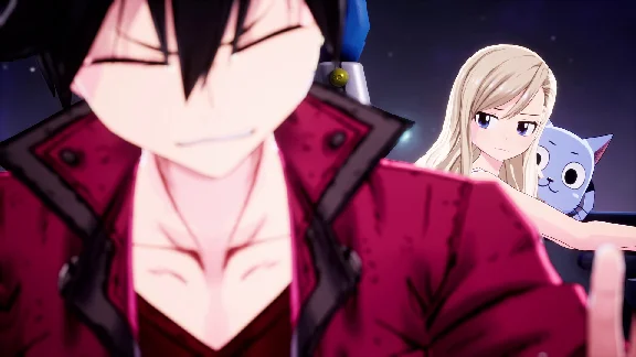 ⭐ EDENS ZERO PC Steam Key 🔑 EU+US