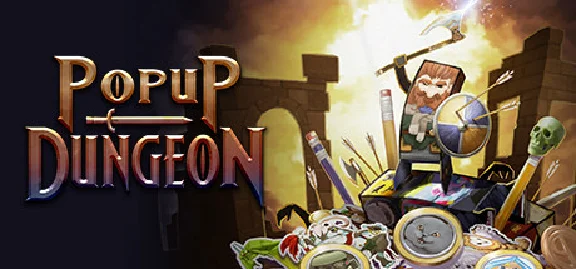 Popup Dungeon✅Region free🌍❗Steam Key🔑❗Автовыдача⚡🚀