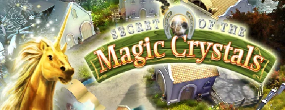 Secret of the Magic Crystals Complete✅Steam Key🔑🌍⚡🚀