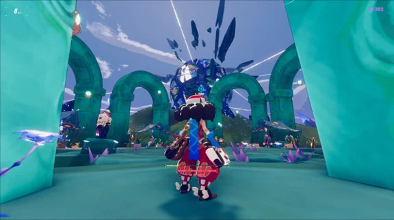⚡️Steam gift RU- HASTE: Broken Worlds | AUTODELIVERY