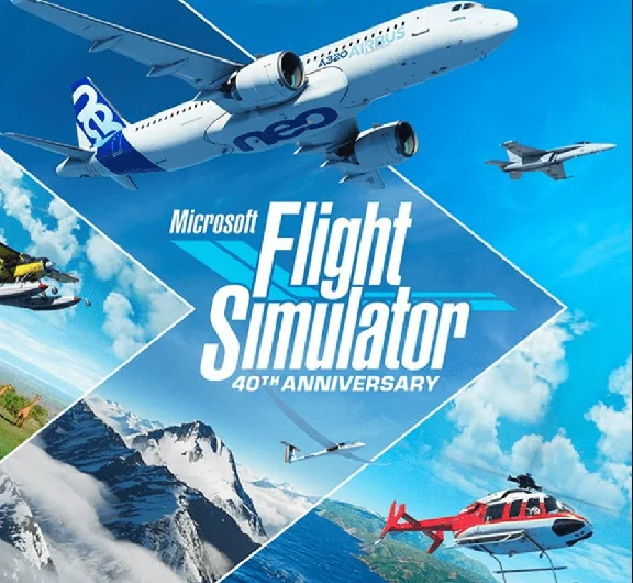 Microsoft Flight Simulator 40th❗XBOX + PC❗ЛЮБОЙ АККАУНТ