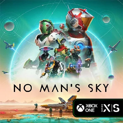 No Man´s Sky | Xbox 🔑 Key/Code