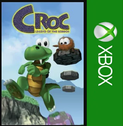 ☑️⭐Croc Legend of the Gobbos XBOX⭐На Ваш аккаунт⭐☑️
