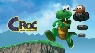 💥Croc Legend of the Gobbos 🔵PS4/PS5🔴TURKEY🔴