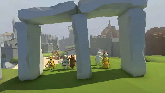 RU+CIS | HUMAN: FALL FLAT | STEAM KEY