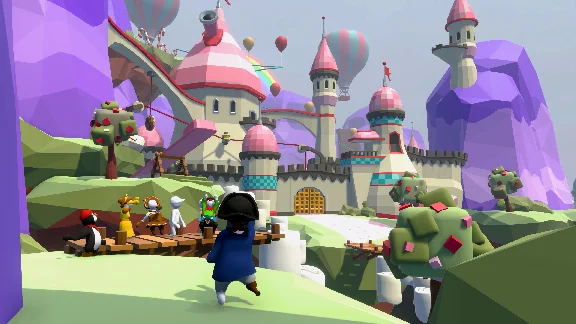 RU+CIS | HUMAN: FALL FLAT | STEAM KEY