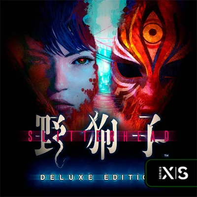Slitterhead Deluxe Edition | Xbox 🔑 Ключ/Код