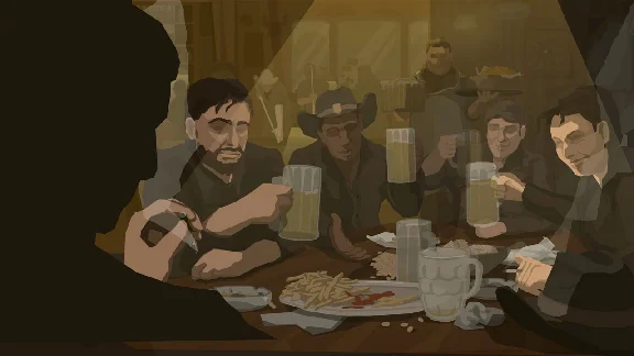 Rebel Cops 🔑STEAM KEY 🔥RUSSIA +KZ +CIS