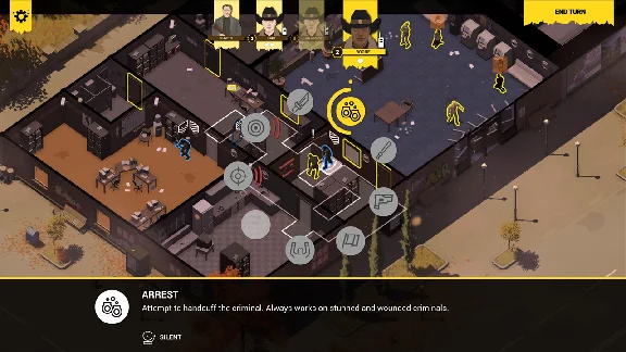 Rebel Cops 🔑STEAM KEY 🔥RUSSIA +KZ +CIS