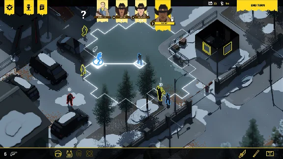 Rebel Cops 🔑STEAM KEY 🔥RUSSIA +KZ +CIS