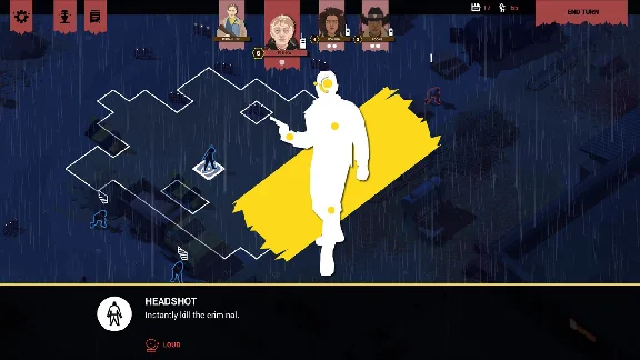 Rebel Cops 🔑STEAM KEY 🔥RUSSIA +KZ +CIS