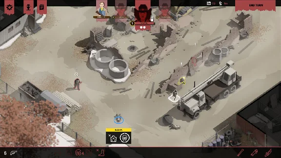 Rebel Cops 🔑STEAM KEY 🔥RUSSIA +KZ +CIS