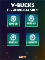 💎 1,000 - 27,000 V-Bucks | Affordable & Guaranteed 💎