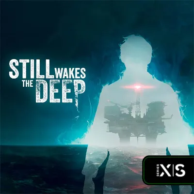 КЛЮЧ Still Wakes the Deep XBOX, Handheld, PC(не steam) Код