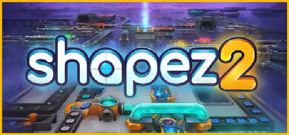 Shapez 2 🔑 STEAM KEY 🔥 RU+CIS