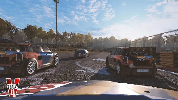 V-Rally 4 - Ultimate Еdition 🔑STEAM KEY🔥RUSSIA+KZ+CIS