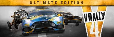 V-Rally 4 - Ultimate Еdition 🔑STEAM KEY🔥RUSSIA+KZ+CIS