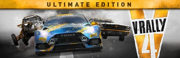 V-Rally 4 - Ultimate Еdition 🔑STEAM KEY🔥RUSSIA+KZ+CIS