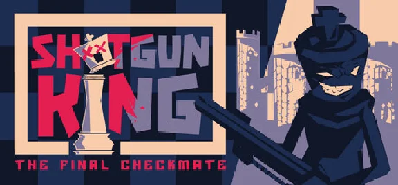 Shotgun King: The Final Checkmate 🔑STEAM KEY 🔥RU+CIS