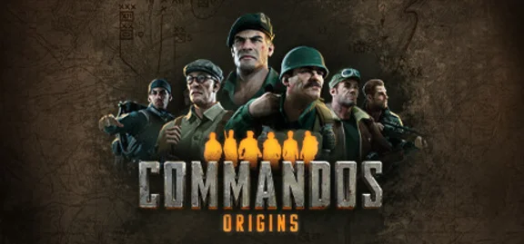 Commandos: Origins - Deluxe Edition * STEAM RU/KZ/CIS