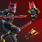 ⚡ FORTNITE CREW 1 - 6 MONTHS 🎁BATTLE PASS+1000VB⚡