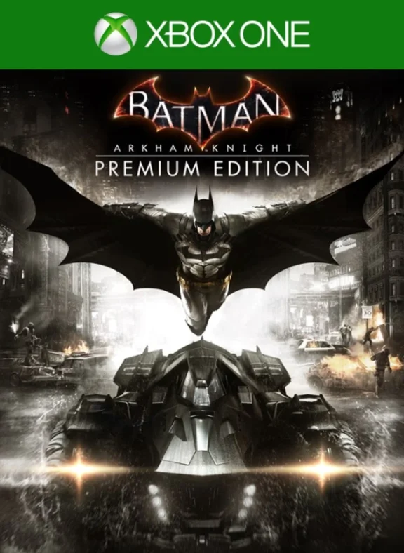 Batman: Arkham Knight Premium Edition XBOX Ключ🔑