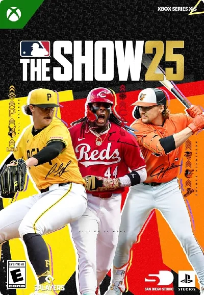 🔑MLB The Show 25 Standard Edition 🎁XBOX  KEY⚡️