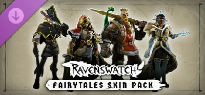 Ravenswatch: Fairytales Skin Pack🔑STEAM KEY🔥RU+KZ+CIS