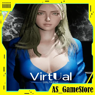 ⚫️Virtual Girlfriend/Виртуальная Подруга❗️ПК Эпик Геймс