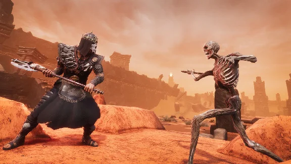 Conan Exiles - Blood and Sand 🔑STEAM KEY 🔥RU+KZ+CIS