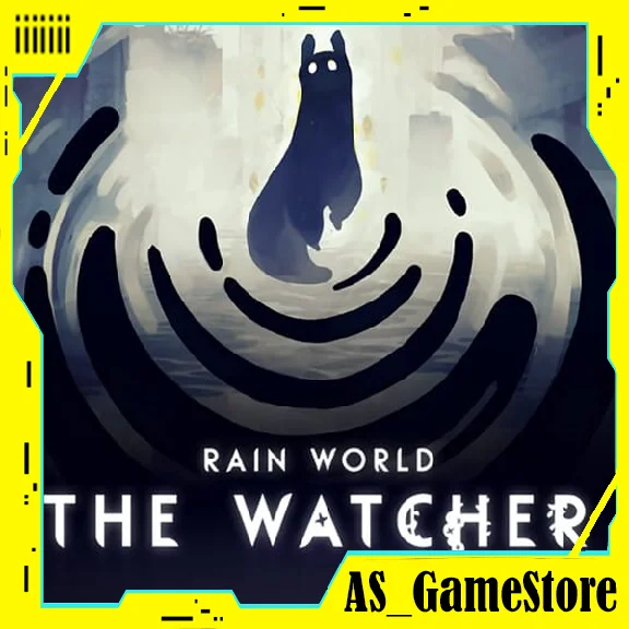 ⚫️Rain World - The Watcher |DLC| PC Epic Games EGS⚫️