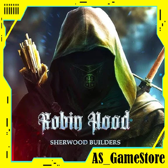 🔵Robin Hood - Sherwood Builders | PS5/PS Turkey🔵