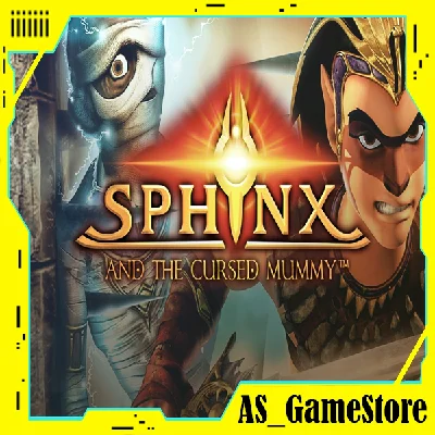 🔵Sphinx and the Cursed Mummy | PS4/PS5/PS Turkey🔵