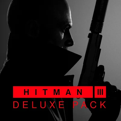 HITMAN 3 - Deluxe Pack (Steam Gift RU) 🔥