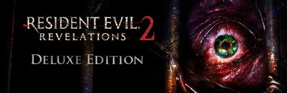 Resident Evil Revelations 2 Deluxe Edition🔑STEAM KEY🌎
