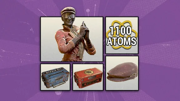 ⚡Steam RU- Fallout 76: Appalachia Starter Bundle | AUTO