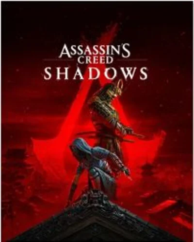 ✅Assassin’s Creed Shadows✅Shared Ps5✅