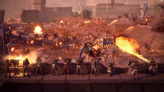 Starship Troopers: Extermination🔑STEAM KEY 🔥RU+KZ+CIS
