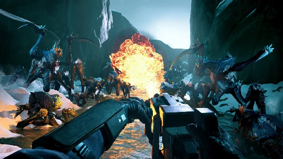 Starship Troopers: Extermination🔑STEAM KEY 🔥RU+KZ+CIS