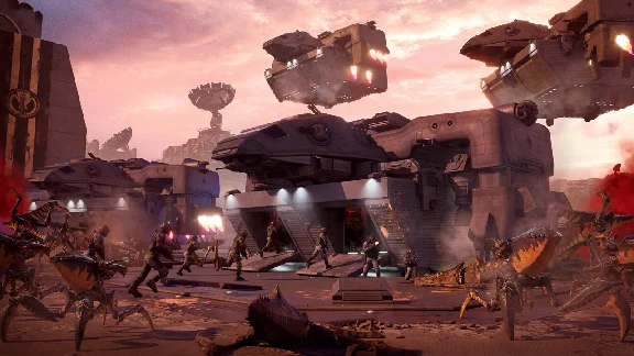 Starship Troopers: Extermination🔑STEAM KEY 🔥RU+KZ+CIS