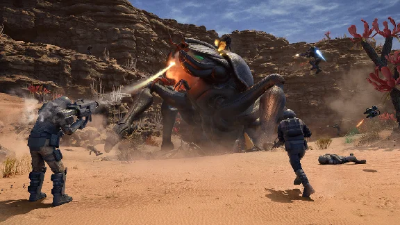 Starship Troopers: Extermination🔑STEAM KEY 🔥RU+KZ+CIS