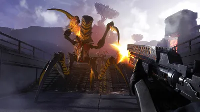 Starship Troopers: Extermination (STEAM KEY) RU+KZ+CIS