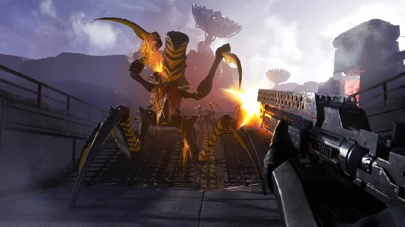 Starship Troopers: Extermination🔑STEAM KEY 🔥RU+KZ+CIS