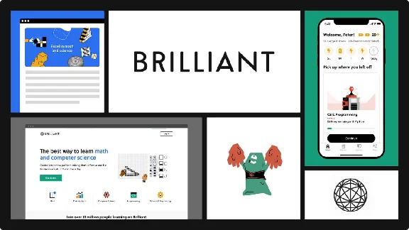 ✅ Brilliant.org 1 Year Premium 🔥 On your email🚀