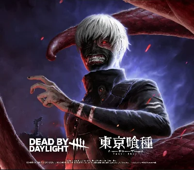 ✅🔥 Dead by Daylight - Tokyo Ghoul XBOX Key 🔑