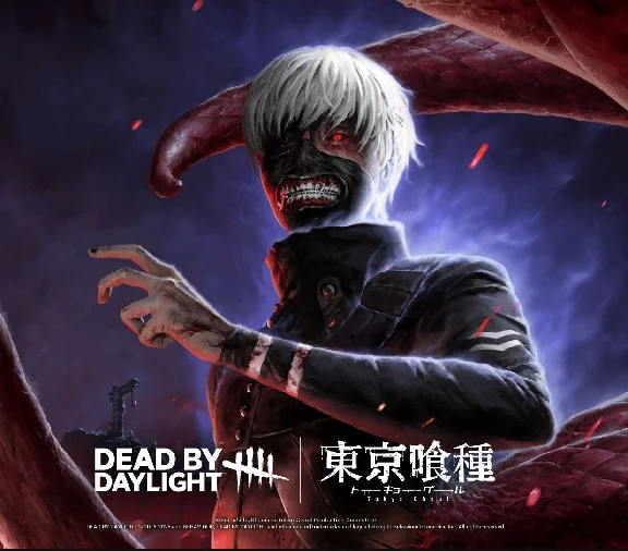 ✅🔥 Dead by Daylight - Tokyo Ghoul XBOX Key 🔑