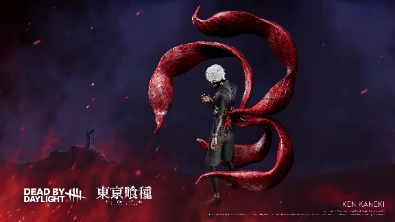 ✅🔥 Dead by Daylight - Tokyo Ghoul XBOX Key 🔑
