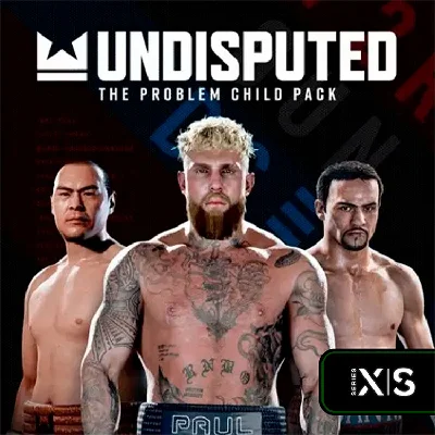 DLC Undisputed The Problem Child Pack | Xbox🔑 Key/Code